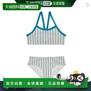 女孩 小帆船 FINA 沙滩裤 多彩 欧洲直邮Petit 泳裤 Bateau