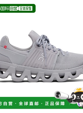 香港直邮潮奢 On 男士 灰色 Cloudswift 4 AD 运动鞋 3MF10572303