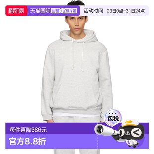 男士 灰色 Fleece 1h可退 Classic SKIMS Lounge 连 香港直邮潮奢