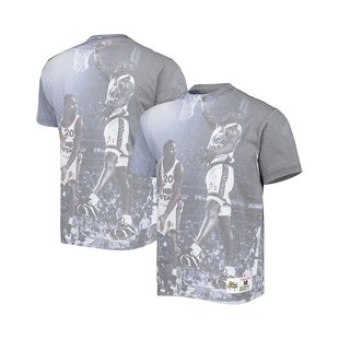 上装 mitchell 男士 ness T恤