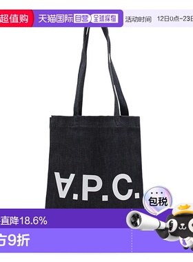 香港直邮A.P.C. 女士手提包 COCSXM61445IAI  SS2023 A.P.C.简约