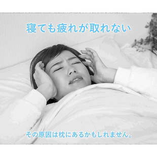 日本直邮UKABU 枕头 凝胶枕头 防尘螨 包括枕套 难以折叠 可完全