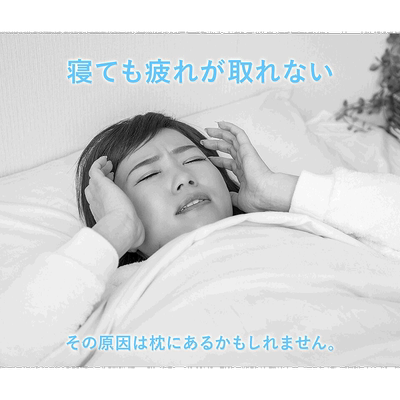 日本直邮UKABU 枕头 凝胶枕头 防尘螨 包括枕套 难以折叠 可完全