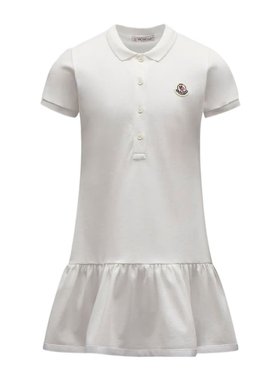 MONCLER 女童连衣裙 K19548I0001489AL2034 SS2025