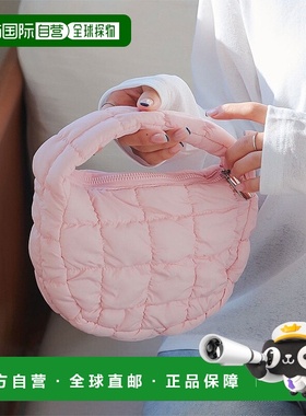 日本直邮KOBE LETTUCE 绗缝迷你包 [B1603]