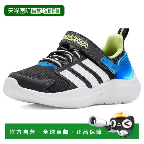 1h可退 美国直邮adidas 阿迪达斯 女童 Lightorama Runner 跑鞋()