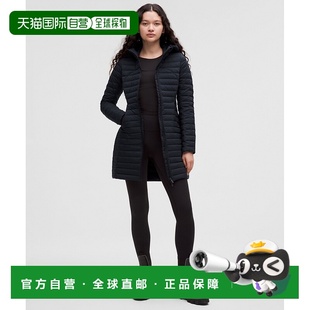 Down Jacket 美国直邮LULULEMON Long Pack Fill 1h可退 700