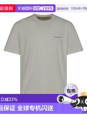 香港直邮GOLDEN GOOSE DELUXE BRAND 男士T恤 GMP01220P002380103