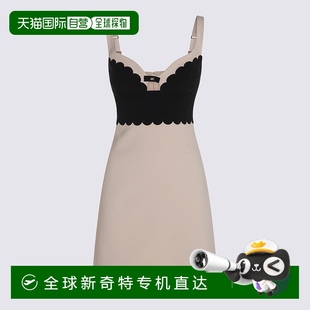 FRANCHI女士连衣裙AB70352E2E84 香港直邮ELISABETTA
