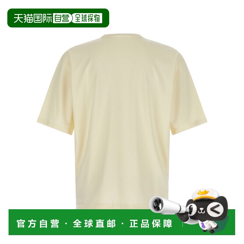 欧洲直邮jil sander 男士 上装T恤
