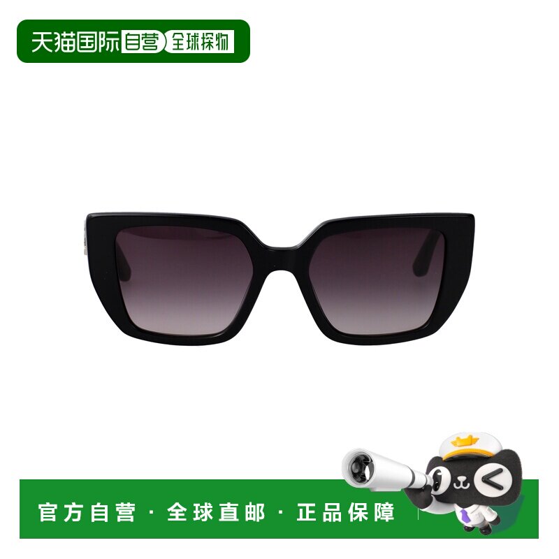 欧洲直邮KARL LAGERFELD 女士太阳镜 KL6221S1 SS2026 黑色 KL622图片
