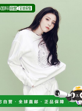 韩国直邮GIORDANO 女士女士卫衣/绒衫324510百搭潮牌 高级感正品