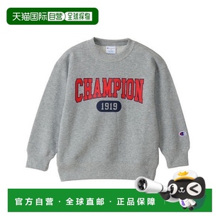 94151950 日本直邮Champion SWEATSHIRT NECK 卫衣 CREW