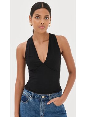 潮奢 REFORMATION 女士 Bowie 针织上衣 REFOR41462