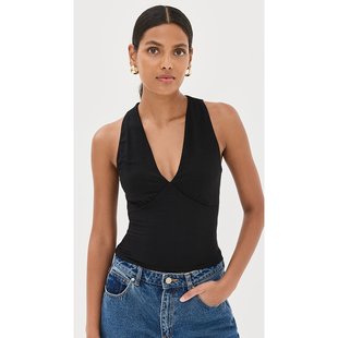 针织上衣 潮奢 Bowie 女士 REFOR41462 REFORMATION