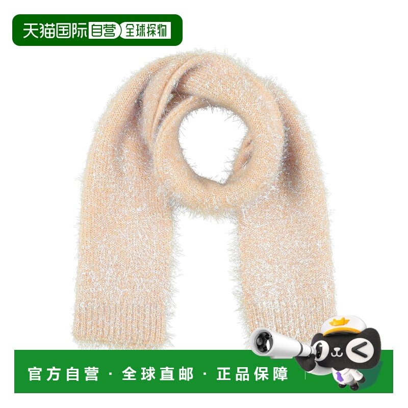 1h可退 香港直邮潮奢 Tory Burch 托里 伯奇 女士 Foulards 围巾,服饰配件/皮带/帽子/围巾,围巾/丝巾/披肩,淘宝优惠券,粉丝福利购,淘宝优惠卷