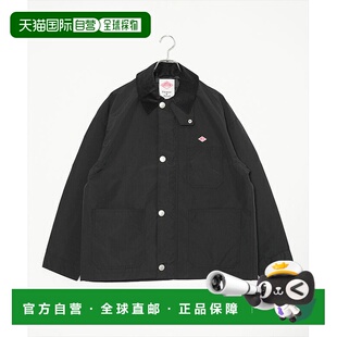 日本直邮DANTON 工作服夹克 男士外套 [DT-a0647STV]