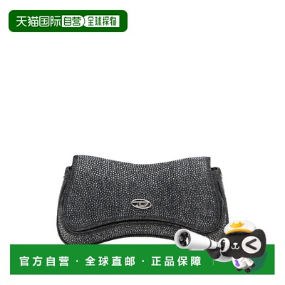 1h可退 香港直邮Diesel 迪赛 女士 FOR PLAY 肩包 X10202P6804