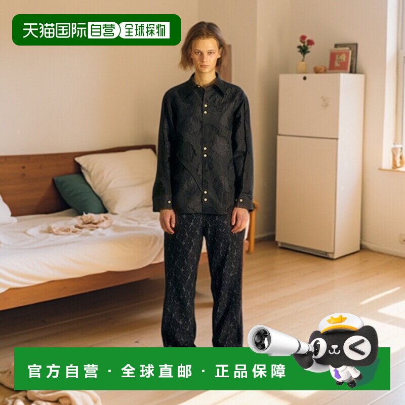 韩国直邮ADSB ANDERSSON BELL 新款设计师潮牌男士百搭设计感衬衫