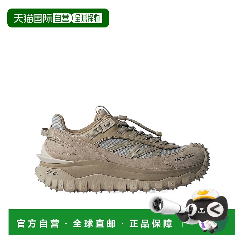 1h可退 香港直邮MONCLER 男士运动鞋 K109A4M00100M555223S CO 花