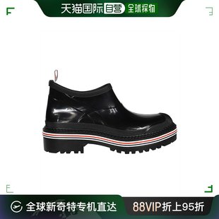 001 黑色女士雨鞋 05690 MFB222A 香港直邮THOM BROWNE