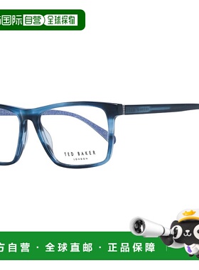 自营Ted Baker Men 光学镜男士镜架 - 蓝色 【美国奥莱】直发