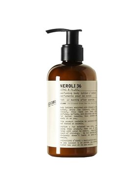 Le labo/香水实验室 经典系列身体乳237ml NEROLI36-橙花36