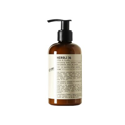 Le labo/香水实验室 经典系列身体乳237ml NEROLI36-橙花36