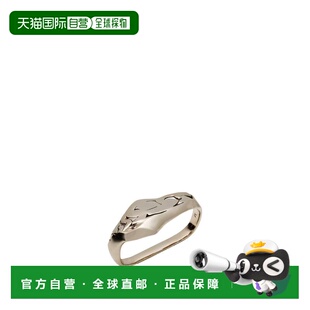 1h可退 香港直邮潮奢 mcqueen 亚历山大 麦昆 男士 戒指