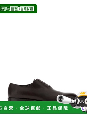 香港直邮SALVATORE FERRAGAMO 男士商务正装鞋 02A371787808MORO