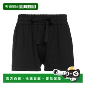 香港直邮Live 舒适时尚 The 女士 1h可退 black黑色 Process 短裤