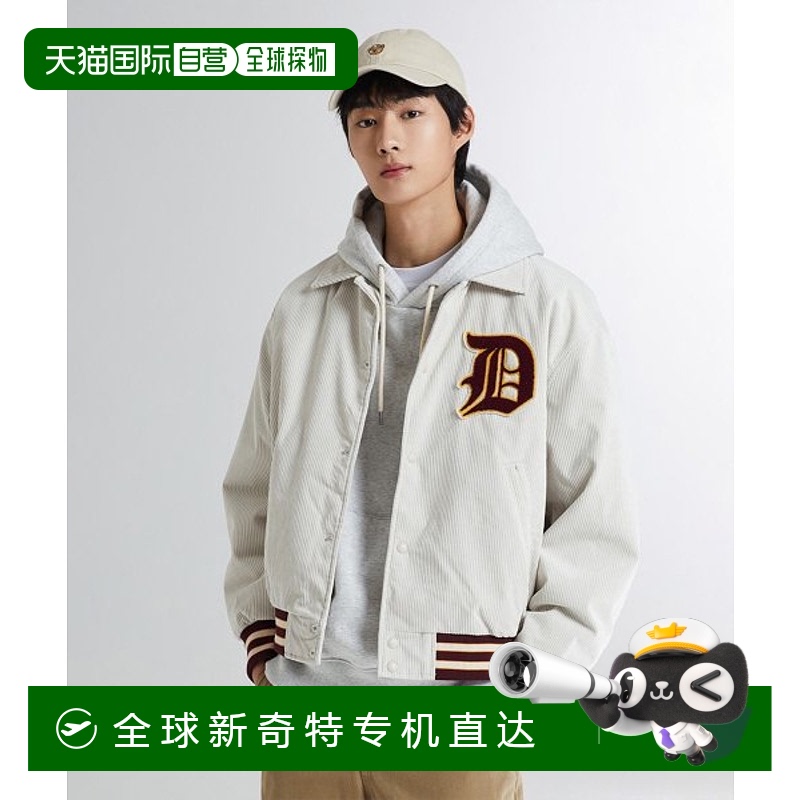 韩国直邮SPAO 运动茄克/外套SPJJD4TC01休闲潮流穿搭 高级感正品