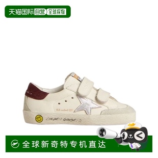 男童拖鞋 1h可退 GJF00924F0 BRAND DELUXE 香港直郵GOLDEN GOOSE