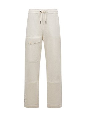 MONCLER 男士休闲裤 K10978H000028098U977 SS2025