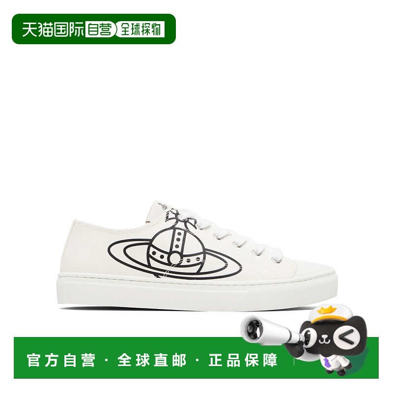 1h可退 香港直邮VIVIENNE WESTWOOD 男士运动鞋 75020005MW0165A4
