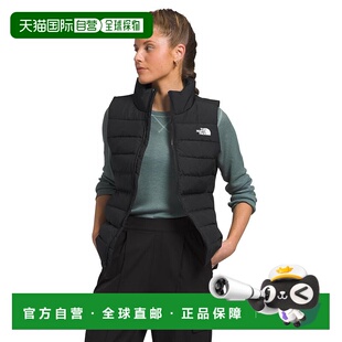 1h可退 香港直邮the north face 北面 女士 Aconcagua 3 背心