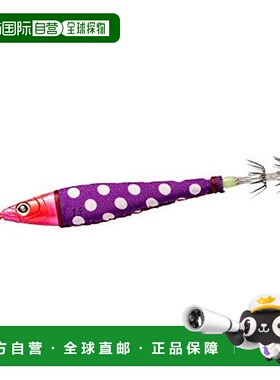 【日本直邮】SEPHIA系列海钓船钓夜光木虾鱿鱼钩30号粉色/紫色008