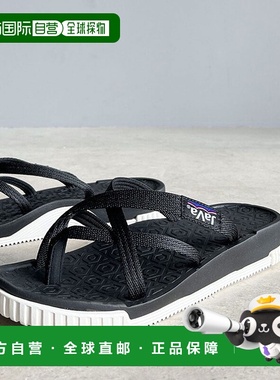 日本直邮Classical Elf 交叉带凉鞋 C04519BM09597