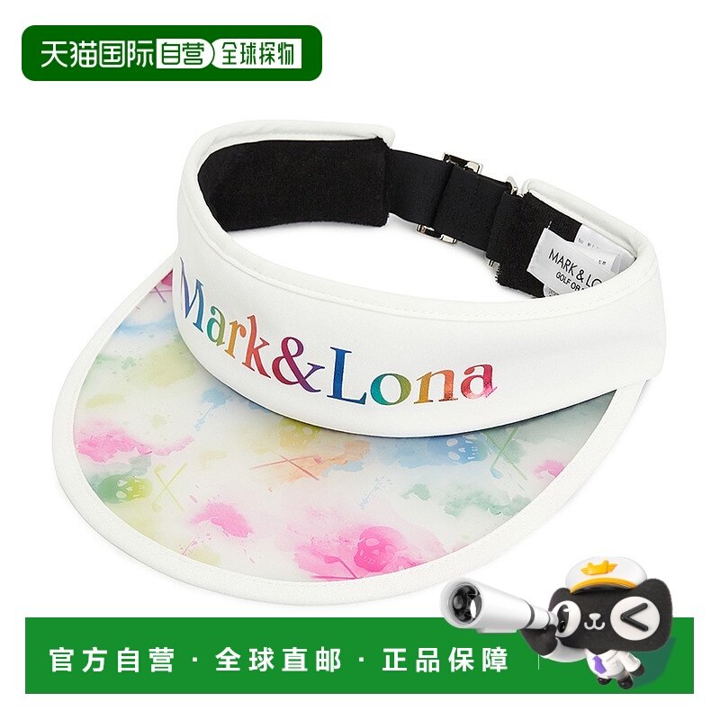 1h可退 韩国直邮mark & lona 女士 帽子遮阳帽高尔夫