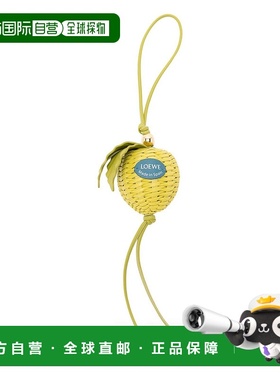 香港直邮LOEWE 女士项链 C621232XOZ4100挂件吊坠