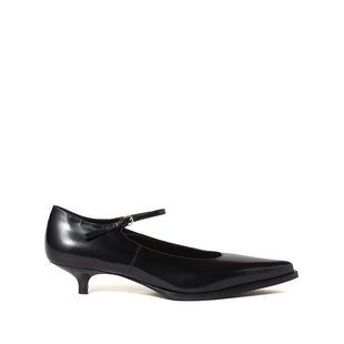 MIU 5I317EFA035055F0002NERO 女士高跟鞋