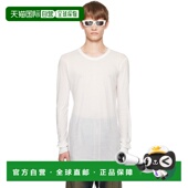 香港直邮潮奢 灰白色 rick 瑞克 1h可退 男士 owens 欧文斯 Conco