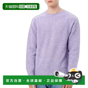 韩国直邮HOWLIN' 炫酷闪亮的诞生 圆领针织羊毛长袖毛衣