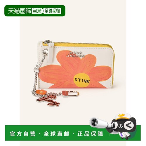 香港直邮marc jacobs/莫杰 女士 卡包