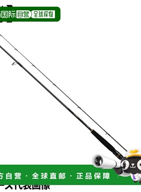 日本直邮Daiwa 船鲈鱼竿 Lateo BS 64MS/W 23 年型号