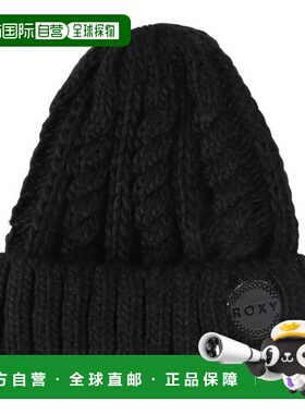 日本直邮ROXY 女士TRAM针织帽 [26SNERJHA04416KVJ0]