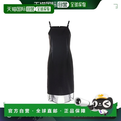 1h可退 香港直邮Givenchy 纪梵希 女士 吊带连衣裙 BW21H014NQ