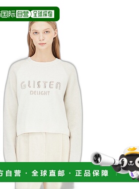 韩国直邮SISLEY 女士毛针织衫 SAKP01411IV