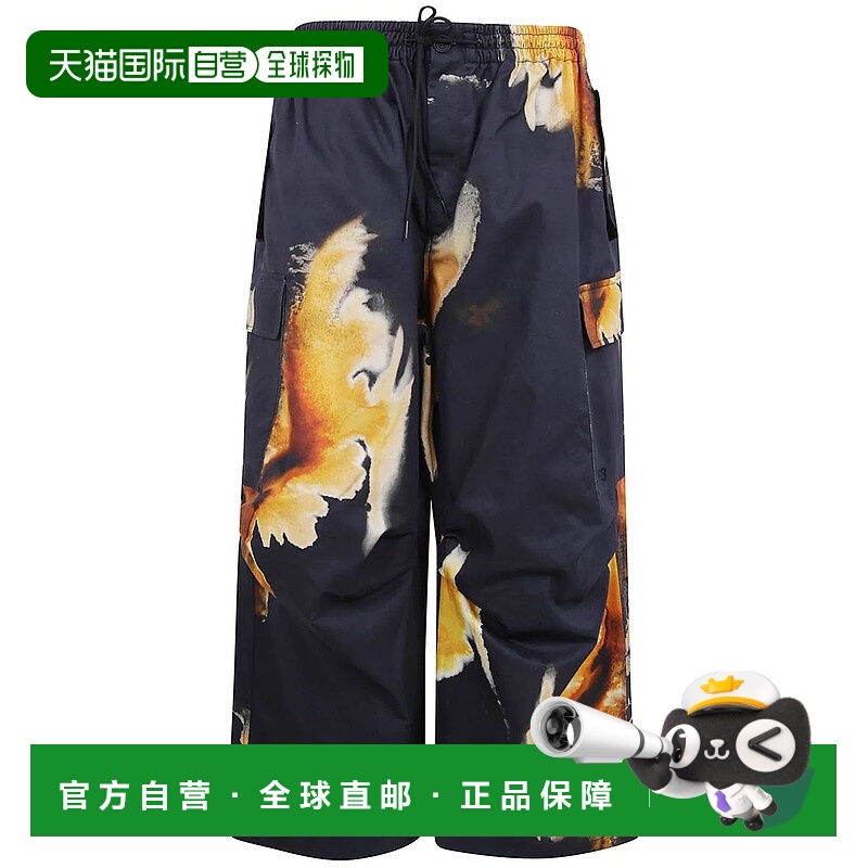1h可退 香港直邮ADIDAS & Y3 女士运动裤 KE2314 AW2025 花色 Y-3