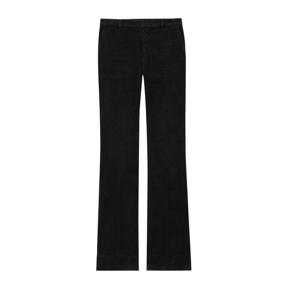 Saint Laurent 腰带环休闲裤 795352Y04EP